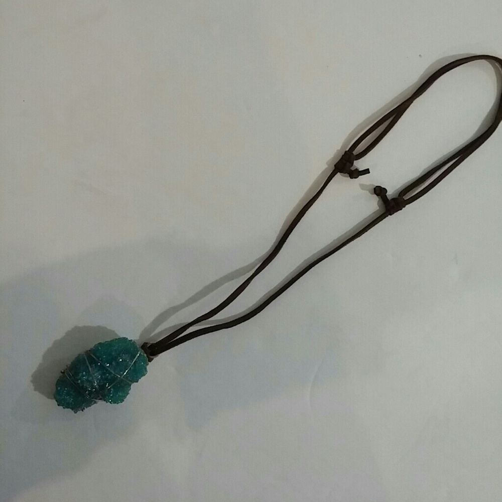 Agate Stone Choker/Necklace
